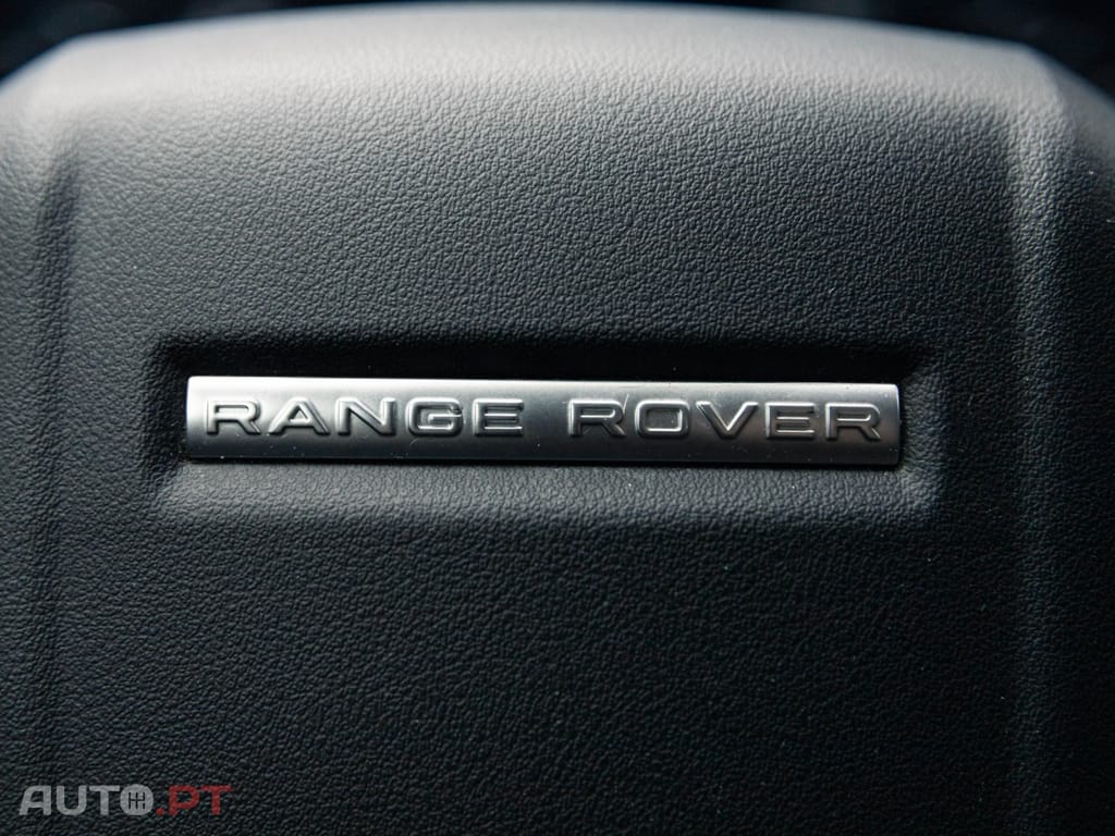 Land Rover Range Rover 2.0d