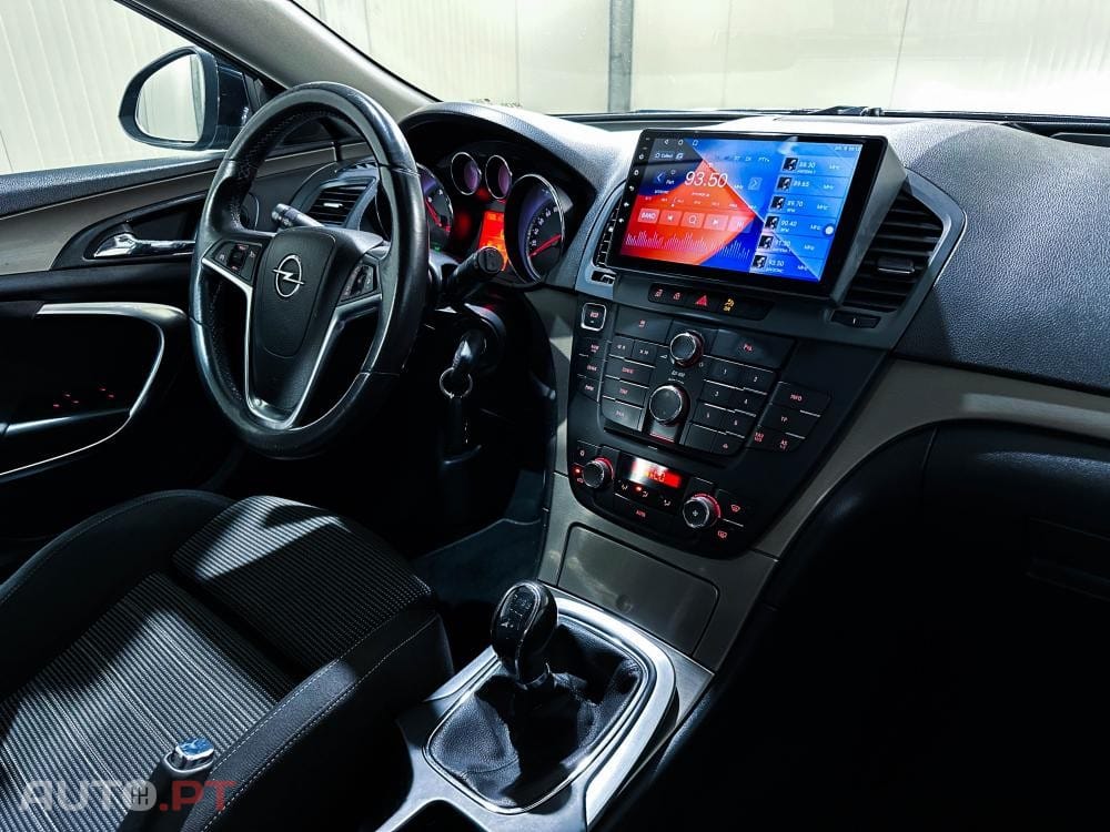 Opel Insignia 2.0 CDTI Cosmo S/S