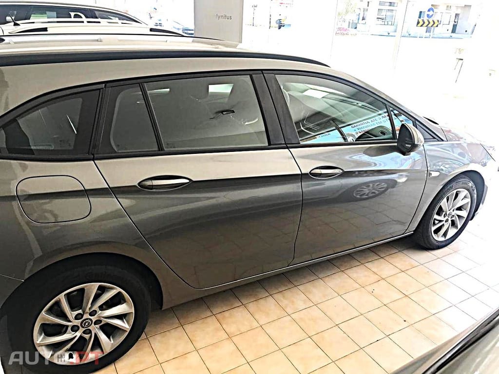 Opel Astra 1.5 D Business Edition S/S