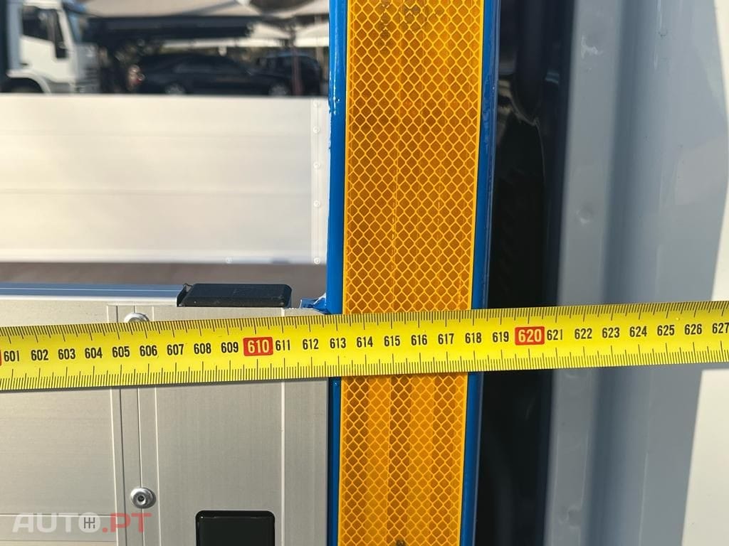 Iveco Daily 50 C 180  LIGEIRA 6190 mm