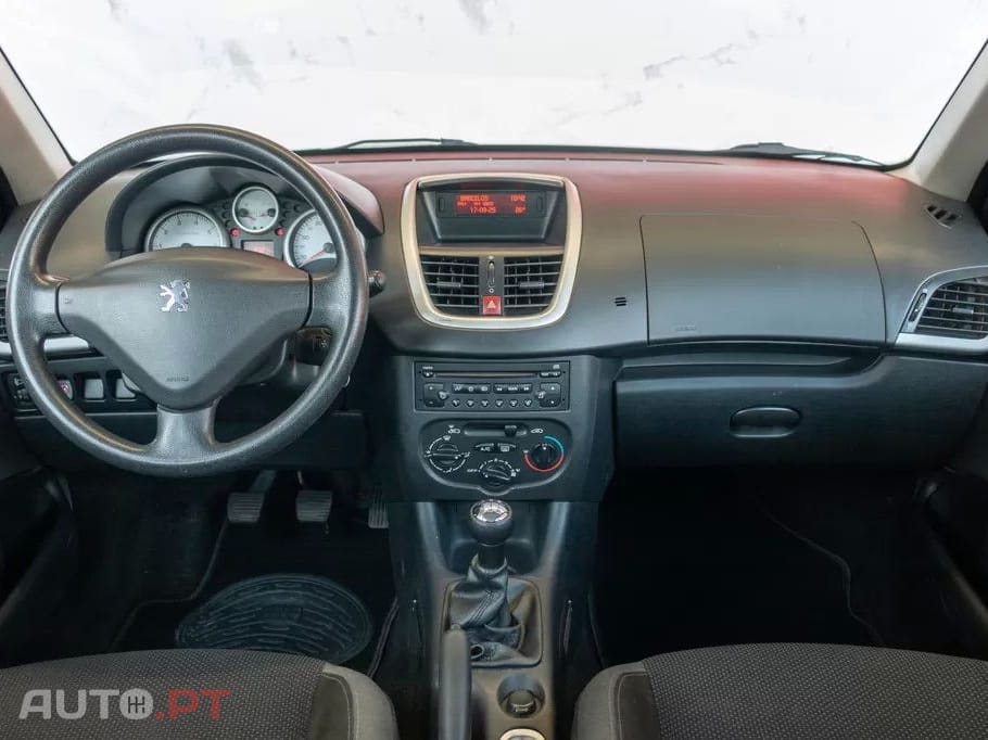 Peugeot 206+ 1.1 Urban
