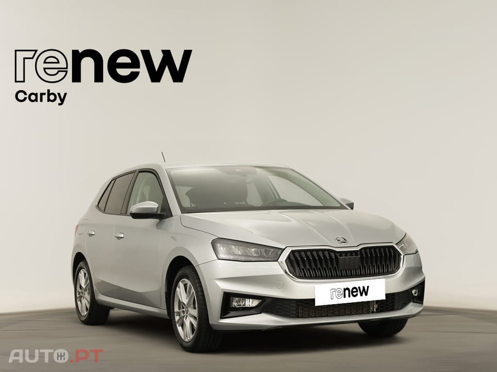 Skoda Fabia Fabia 1.0 TSI Selection