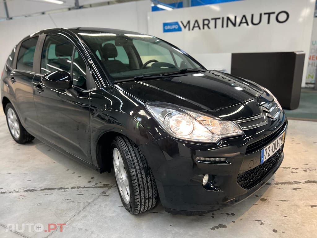 Citroen C3 1.2 PureTech Attraction