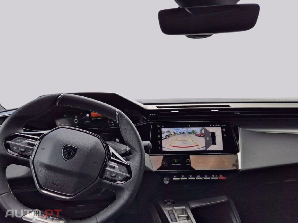 Peugeot 408 GT EAT8
