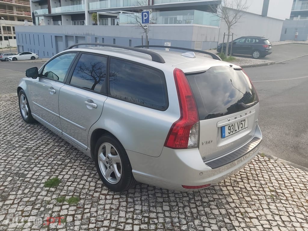 Volvo V50 1.6 D Drive Momentum Start/Stop