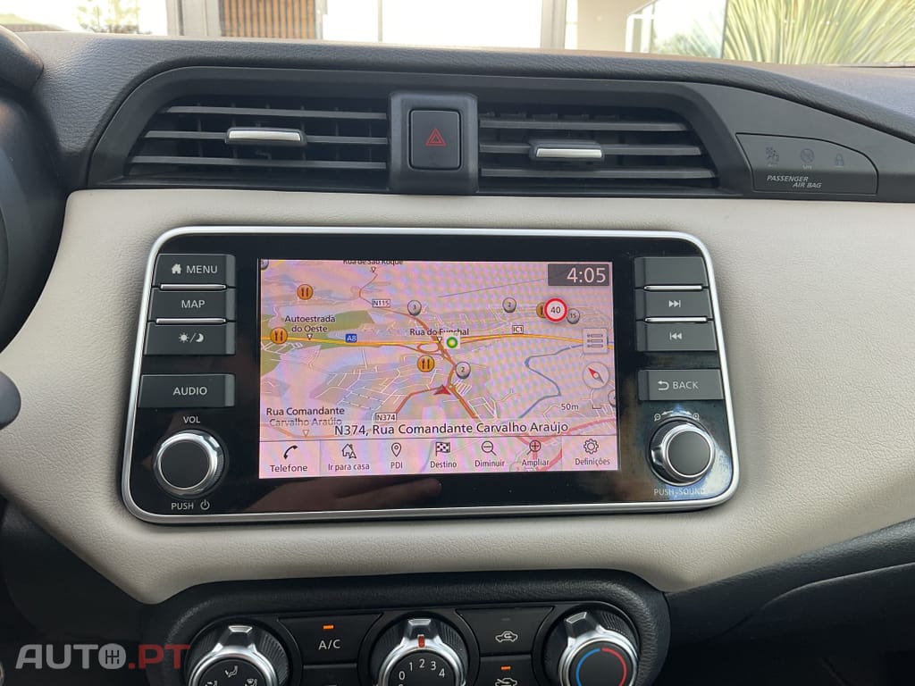 Nissan Micra 1.0 IG-T Acenta