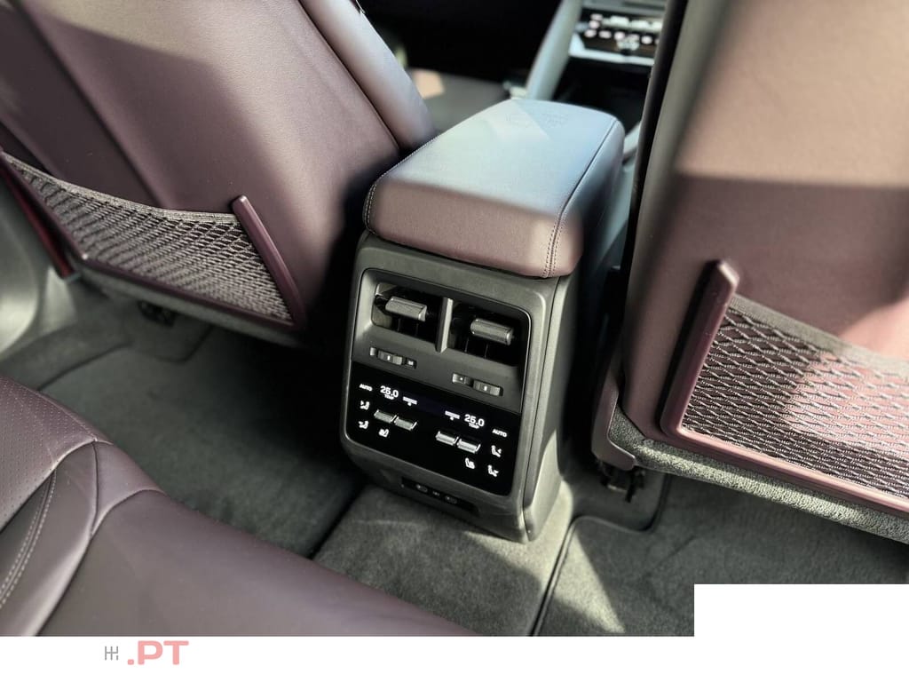 Porsche Macan Innodrive
