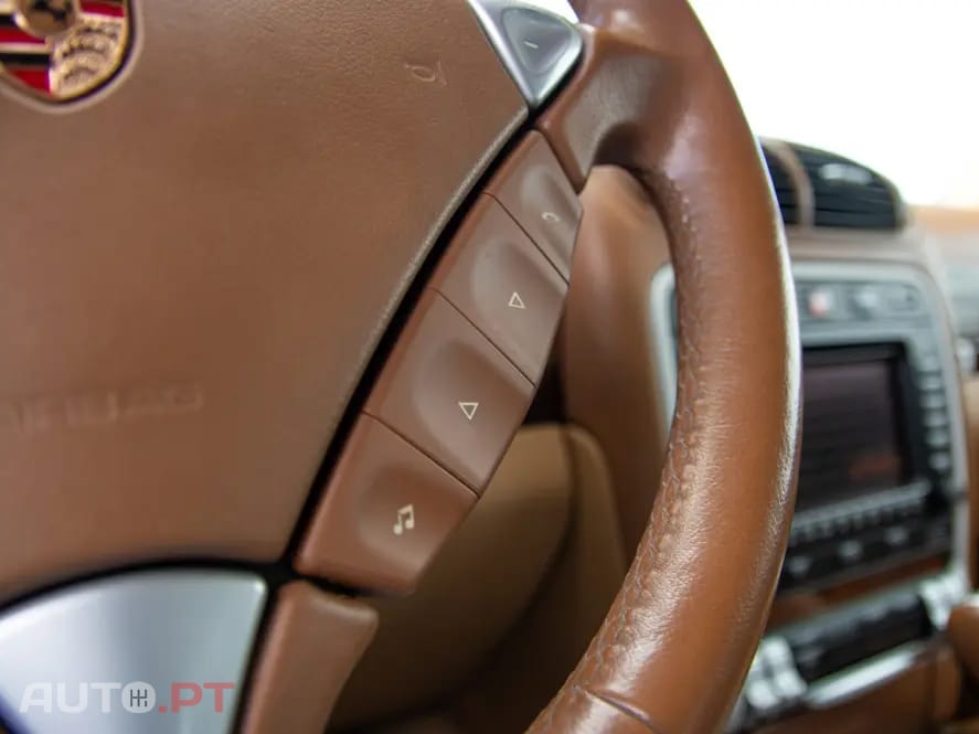 Porsche Cayenne Tiptronic
