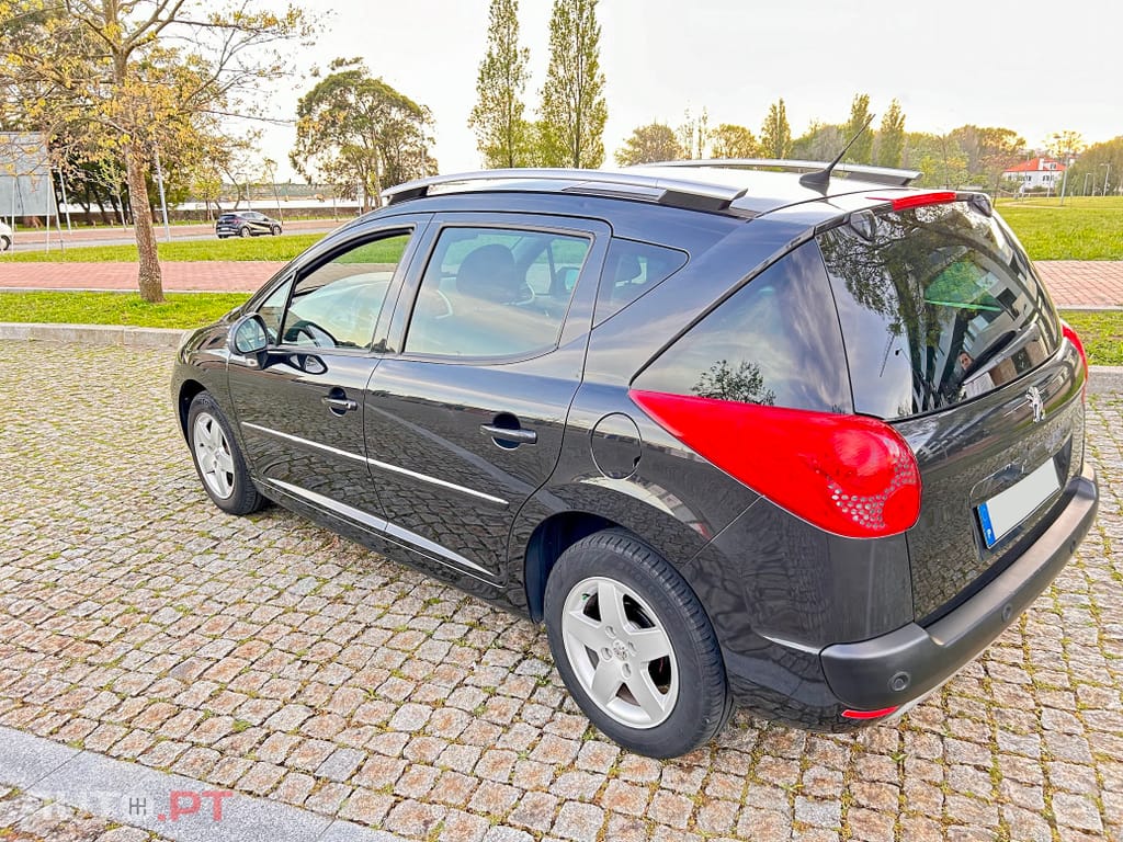 Peugeot 207 SW Sportium