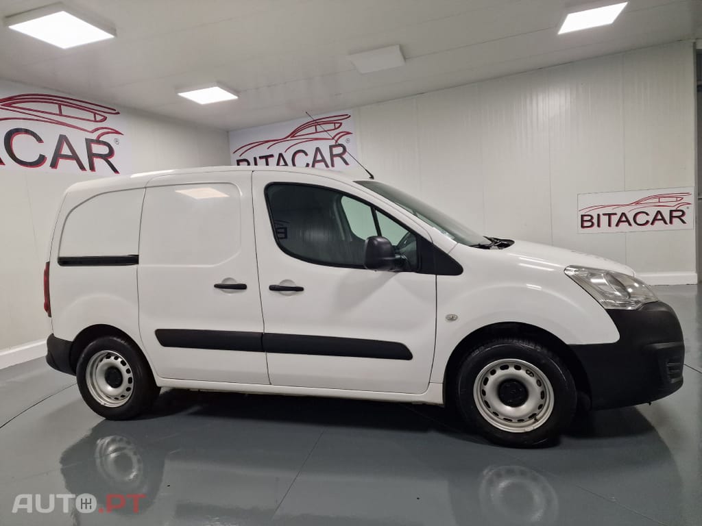 Citroen Berlingo 1.6 BLUEHDI 100CV GPS IVA DEDUTIVEL