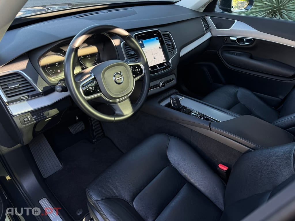 Volvo XC90 2.0 T8 PHEV Inscription Expression AWD