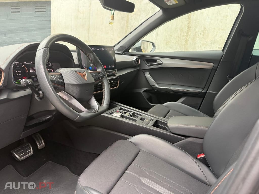 Cupra Formentor 1.4 e-Hybrid DSG VZ