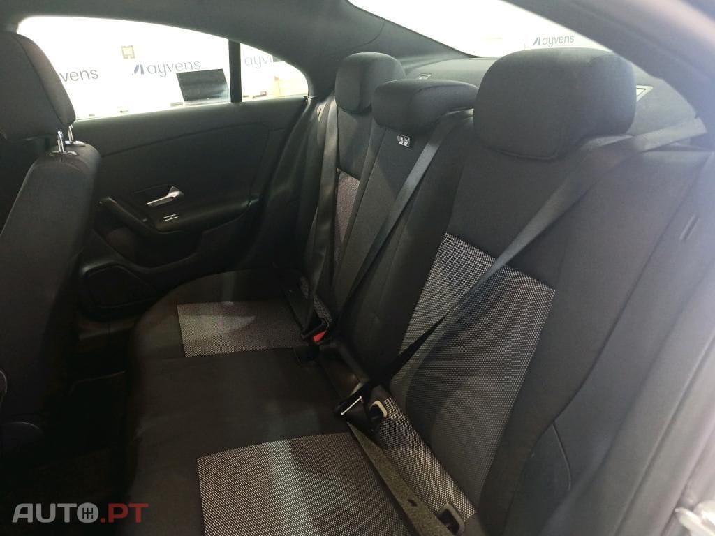 Mercedes-Benz CLA 200 d Style Aut.