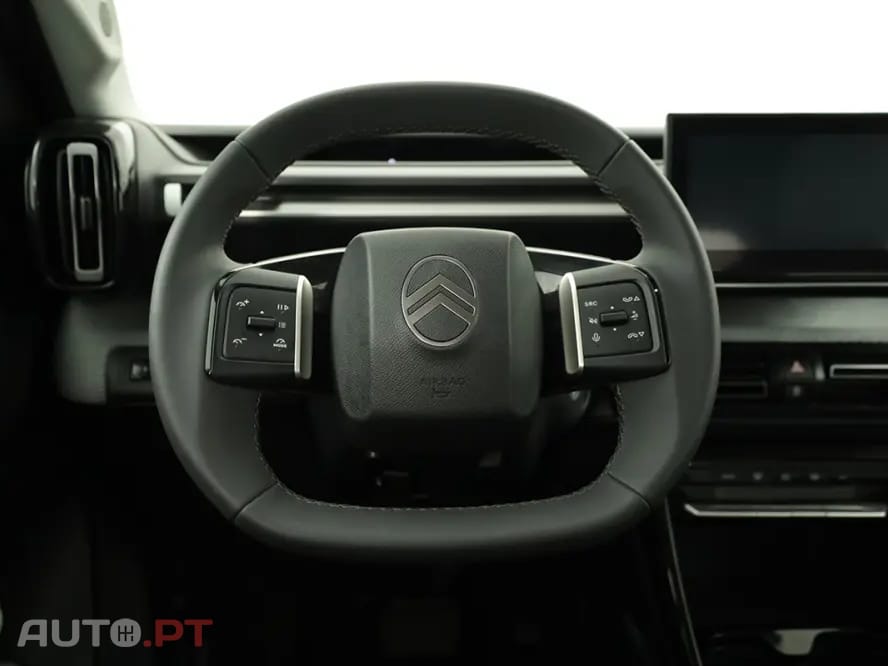 Citroen e-C3 44 kWh Autonomia Conforto Collection