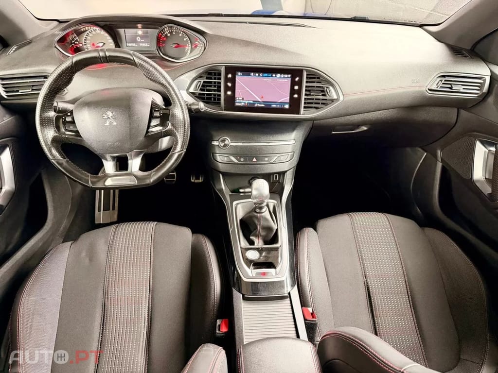 Peugeot 308 PureTech 130 Stop & Start GT-Line Edition