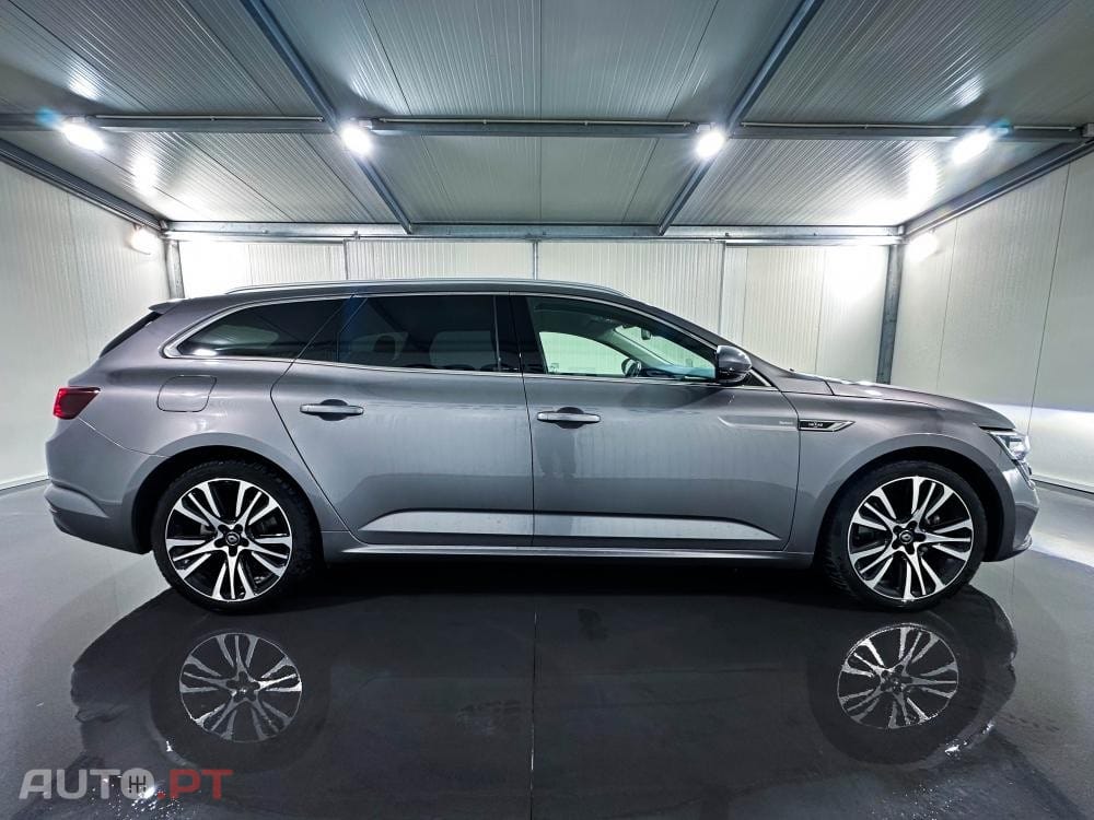 Renault Talisman Sport Tourer 1.8 TCe Initiale Paris EDC