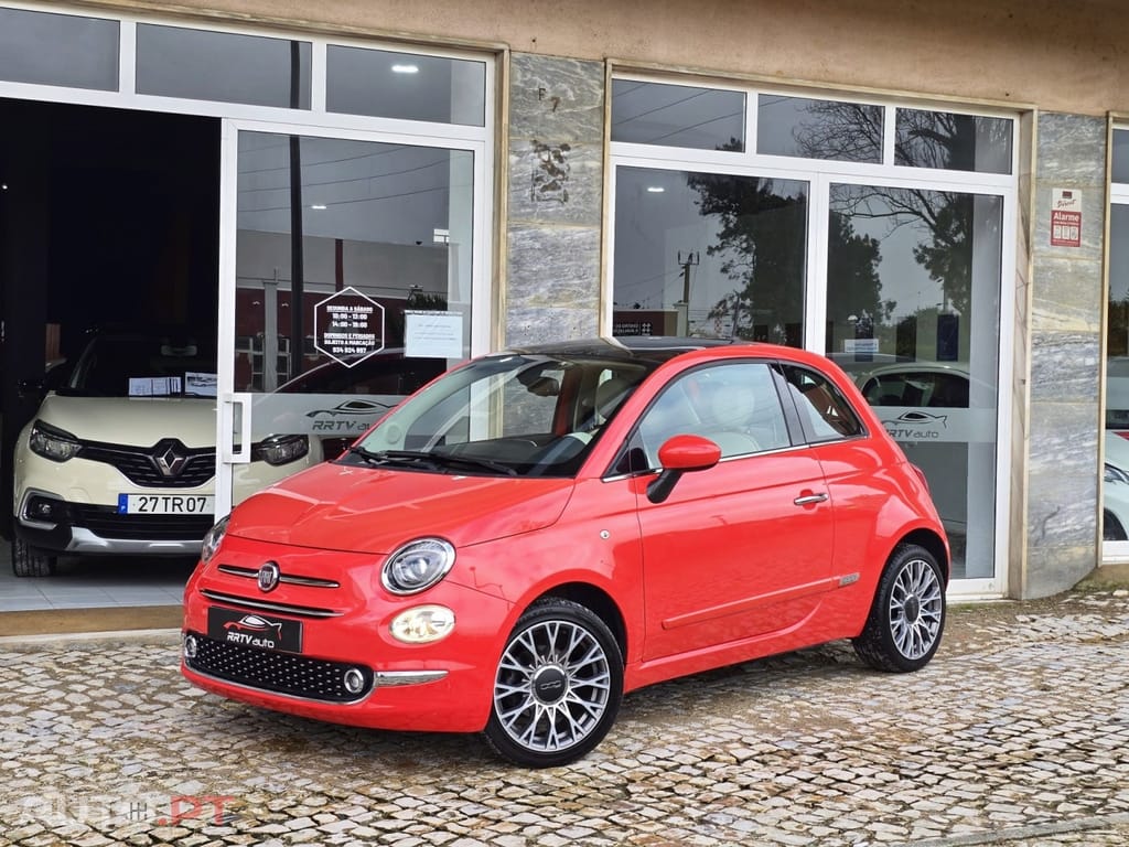 Fiat 500 1.2 Lounge