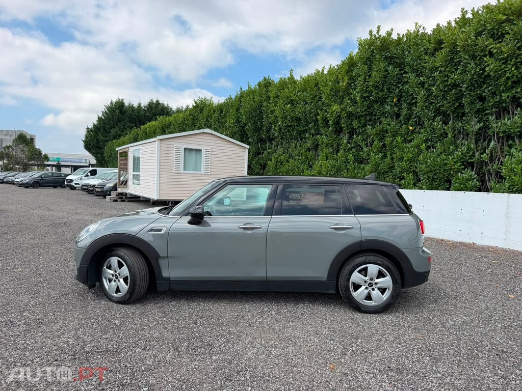 MINI Clubman One D
