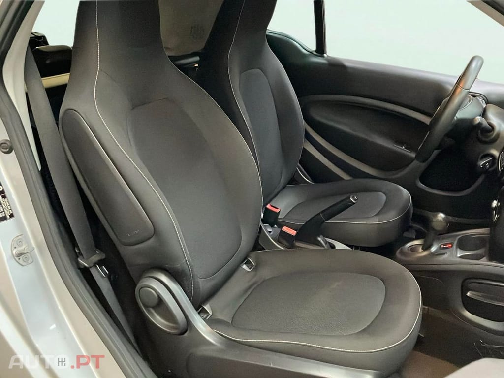 Smart ForTwo 1.0 71 Aut.