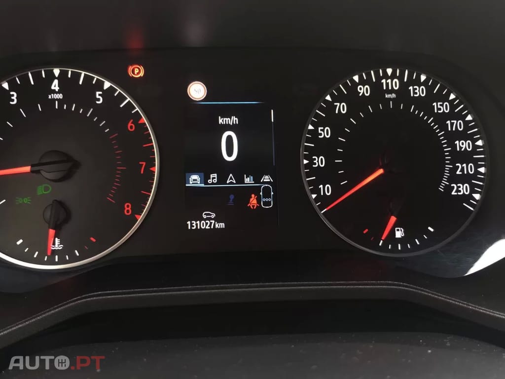 Renault Clio LImited Bi-Fuel
