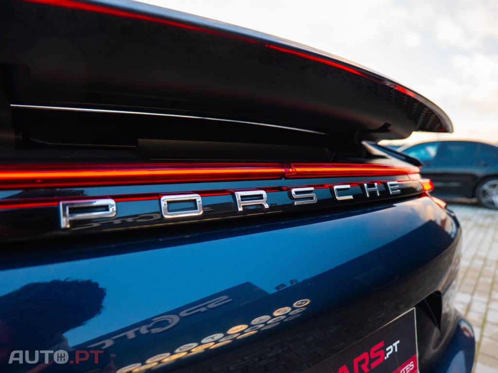 Porsche Panamera 4 Executive