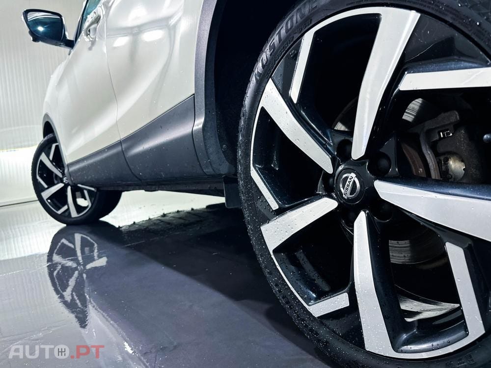 Nissan Qashqai Tekna+ Premium