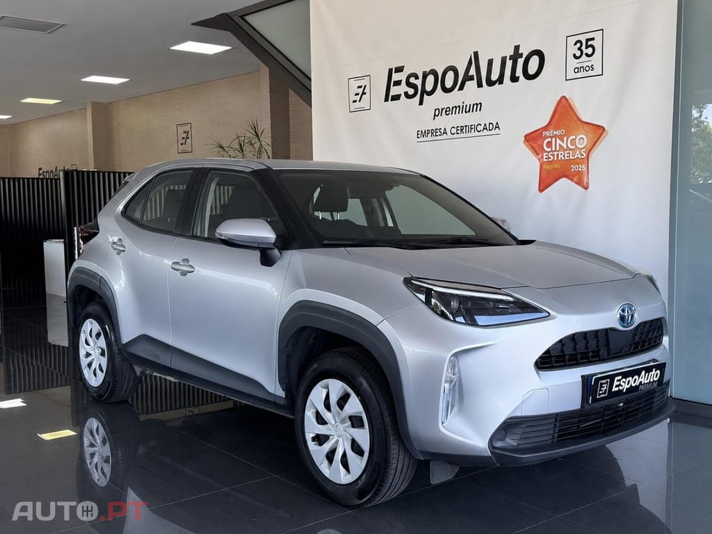 Toyota Yaris Cross 1.5 HDF Comfort