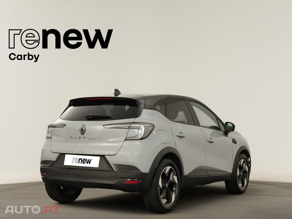 Renault Captur Captur 1.0 TCe Techno Bi-Fuel