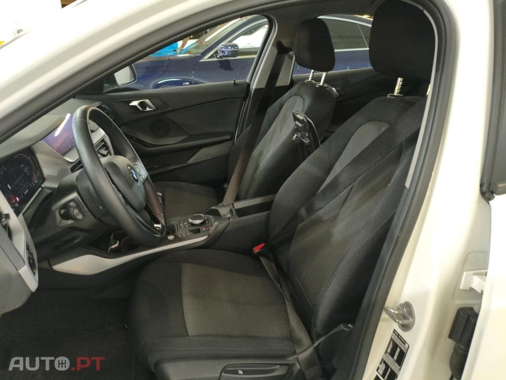 BMW 116 i Advantage