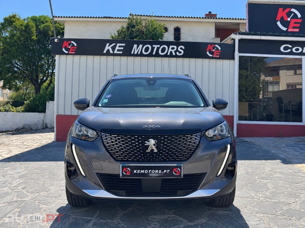 Peugeot 2008 1.2 PureTech Allure Pack EAT8