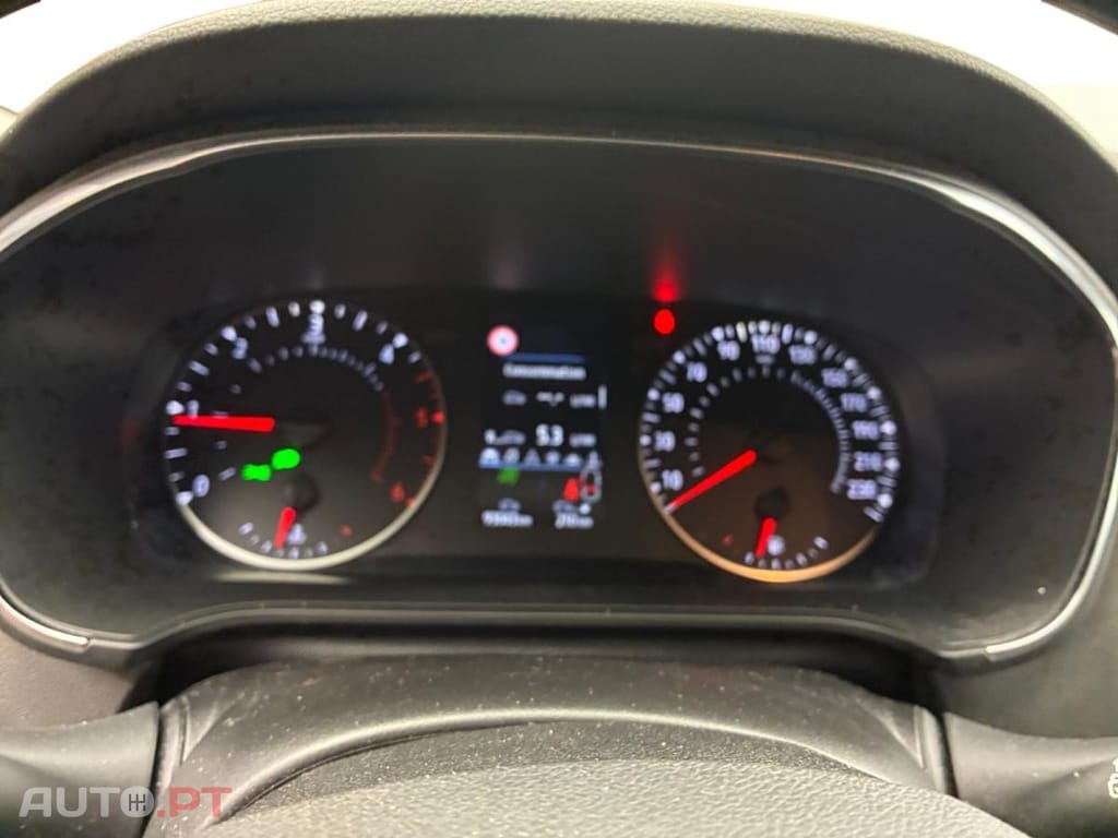 Renault Mégane Break 1.5 Blue dCi Business