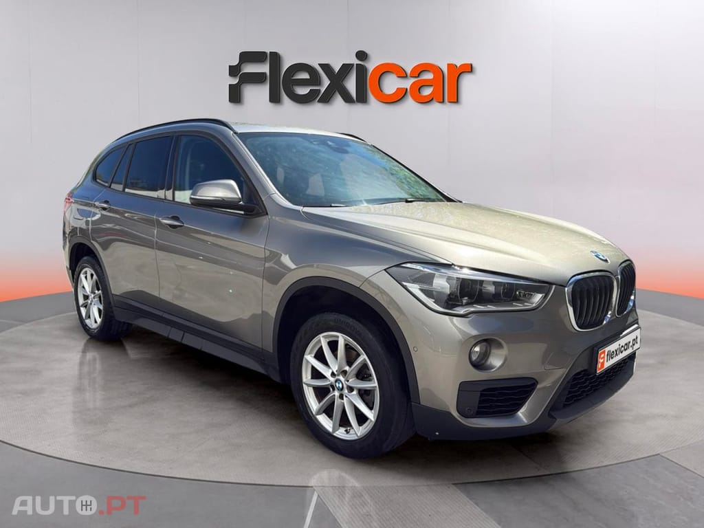 BMW X1 16 d sDrive Line Sport
