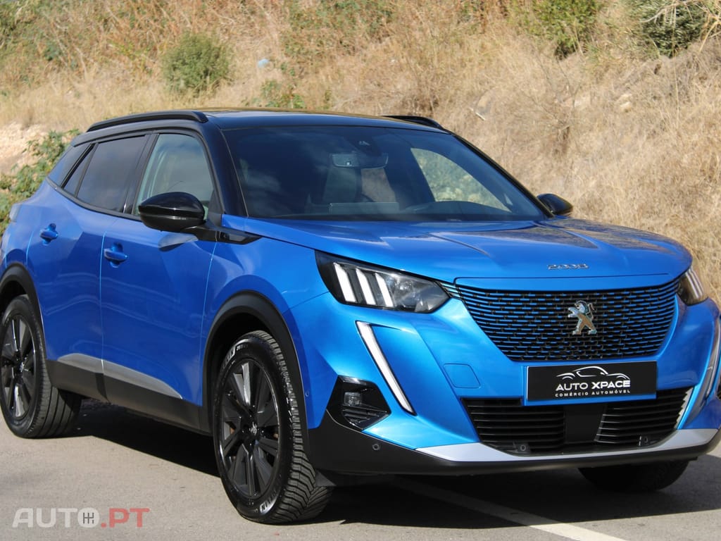 Peugeot E-2008 GT Pack