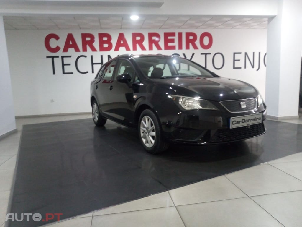 Seat Ibiza 1.2 TDi Fresc