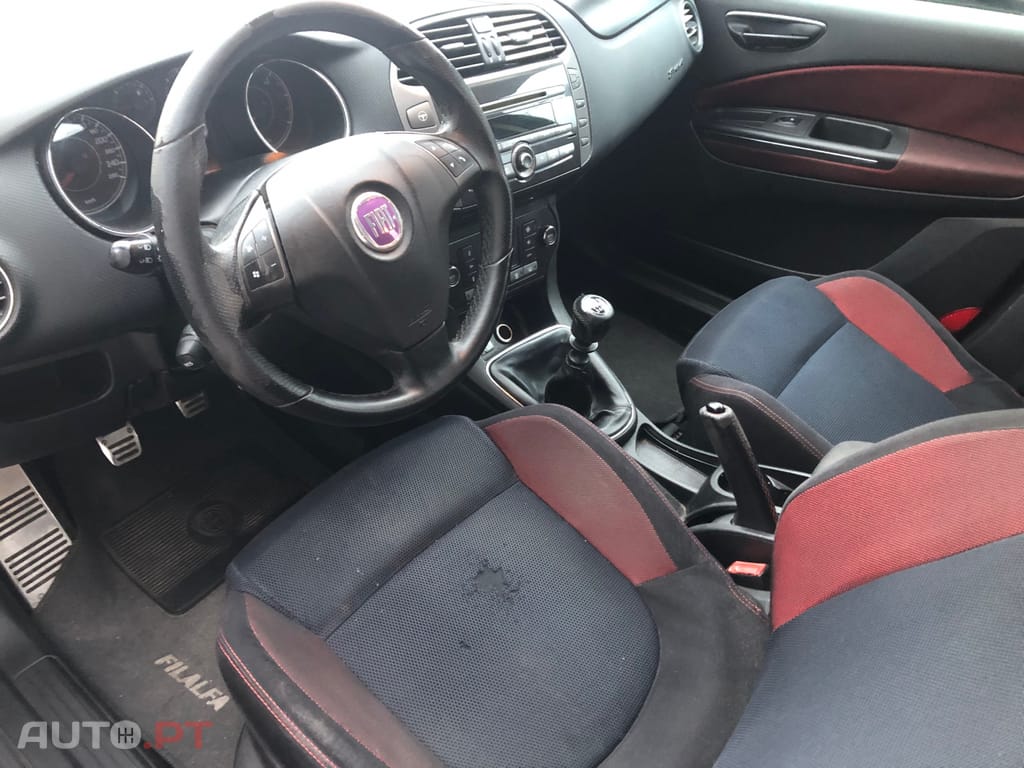 Fiat Bravo 1.6 Multijet
