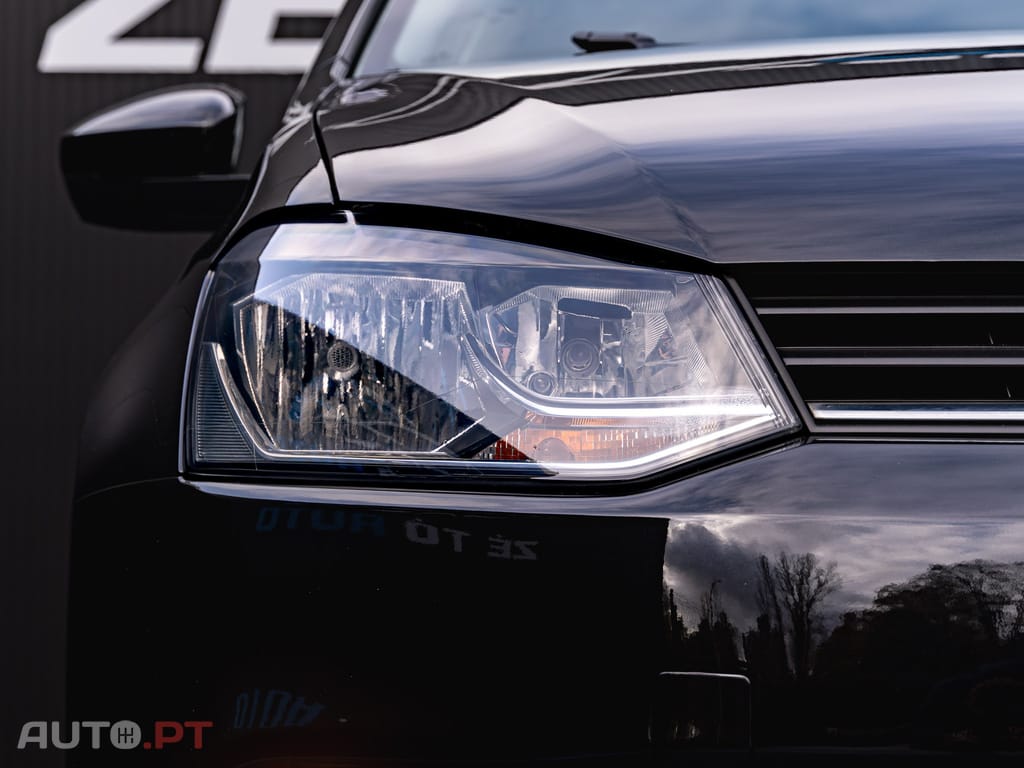 Volkswagen Polo 1.4 TDi BlueMotion