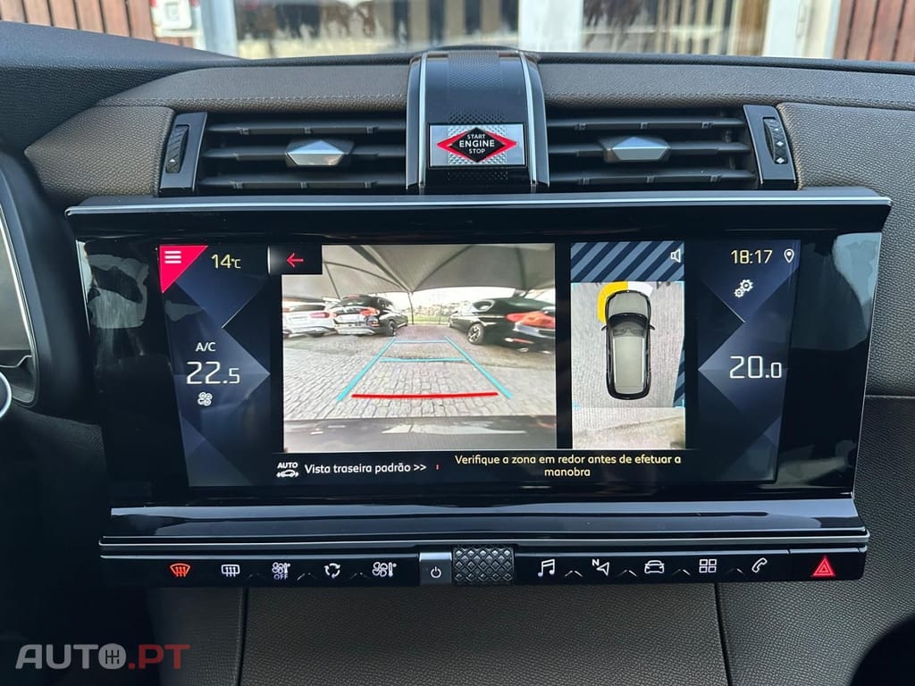 DS DS7 Crossback 1.5 BlueHDi So Chic