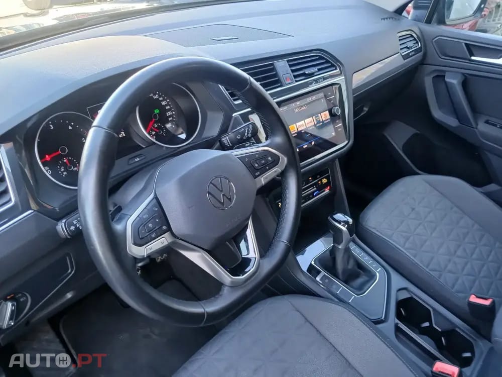 Volkswagen Tiguan 2.0 TDI Confortline DSG