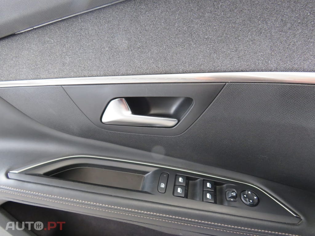 Peugeot 5008 1.5 BlueHDi GT Line