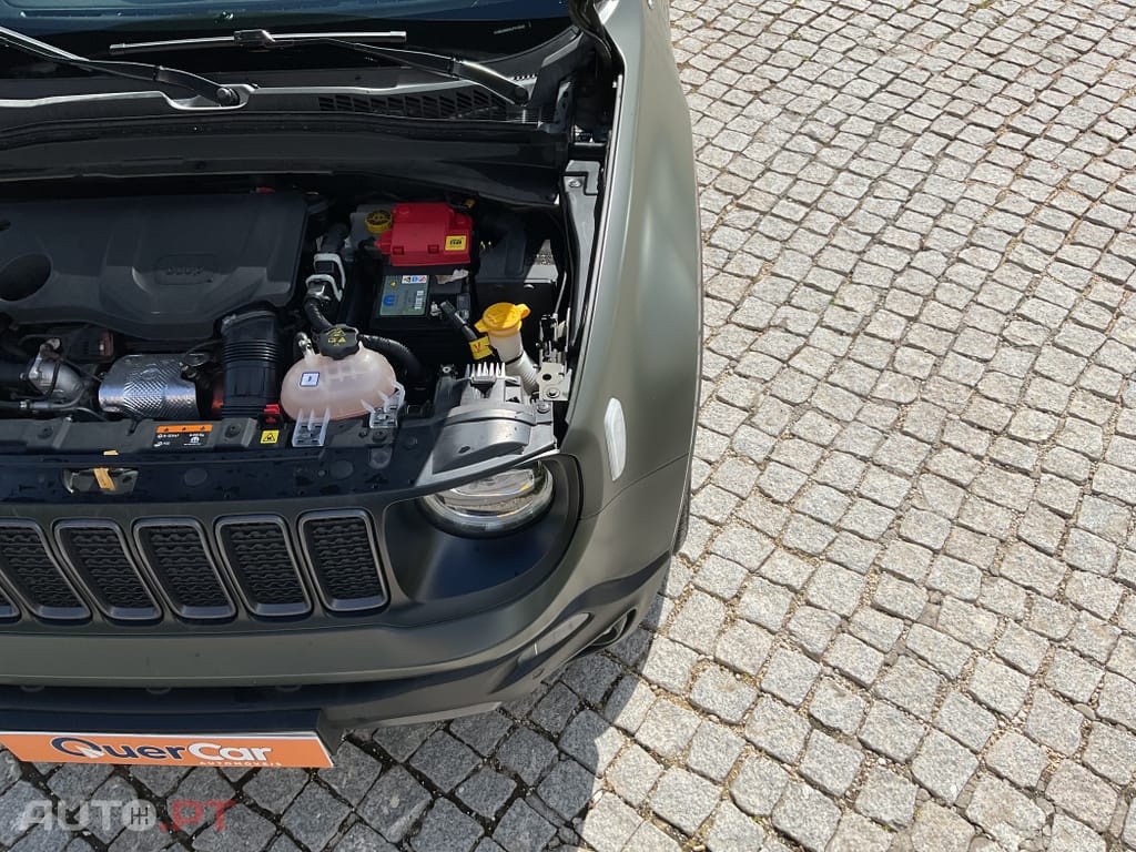Jeep Renegade 1.3 TG Trailhawk