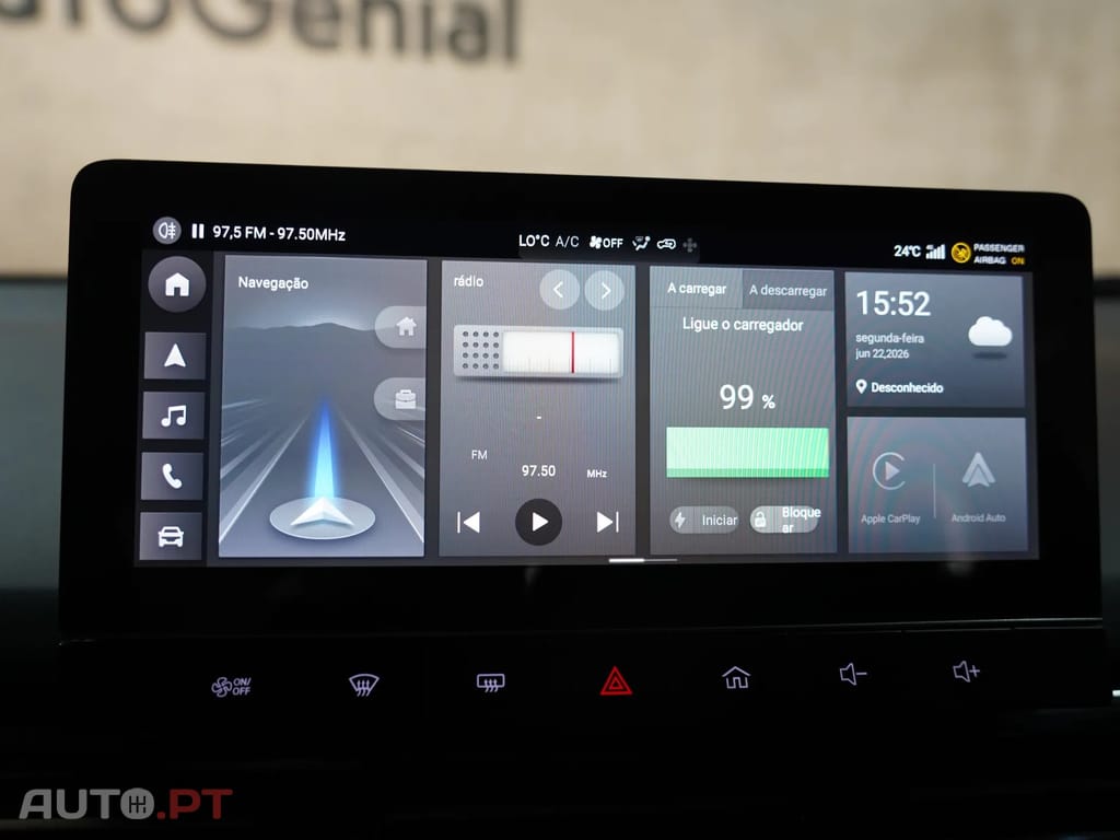 MG MG4 64 kWh Luxury