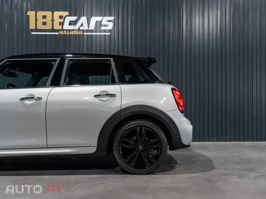 MINI Cooper Cooper D Aut.