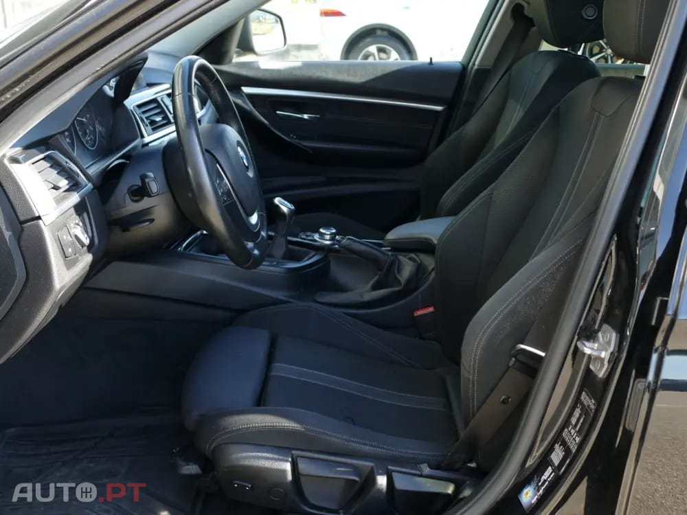 BMW 318 d Line Sport