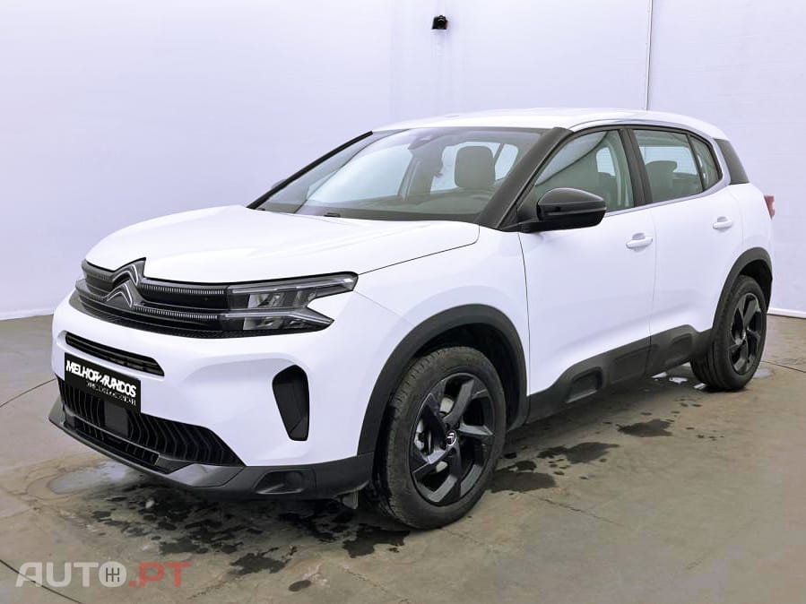 Citroen C5 Aircross 1.5 BlueHDi Feel