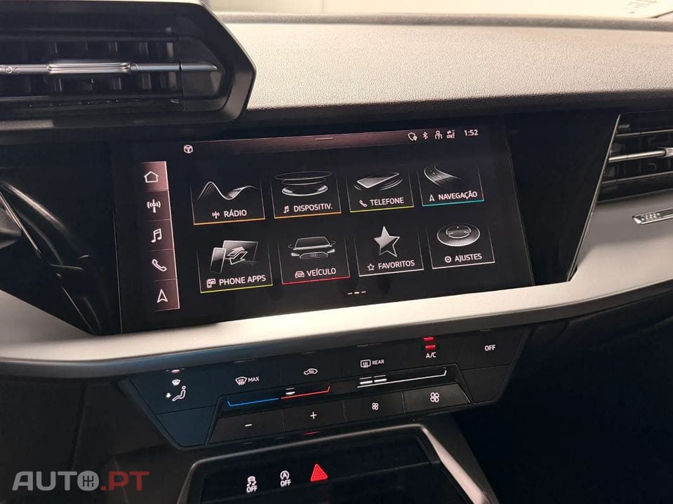 Audi A3 Sportback 30 TFSI S line