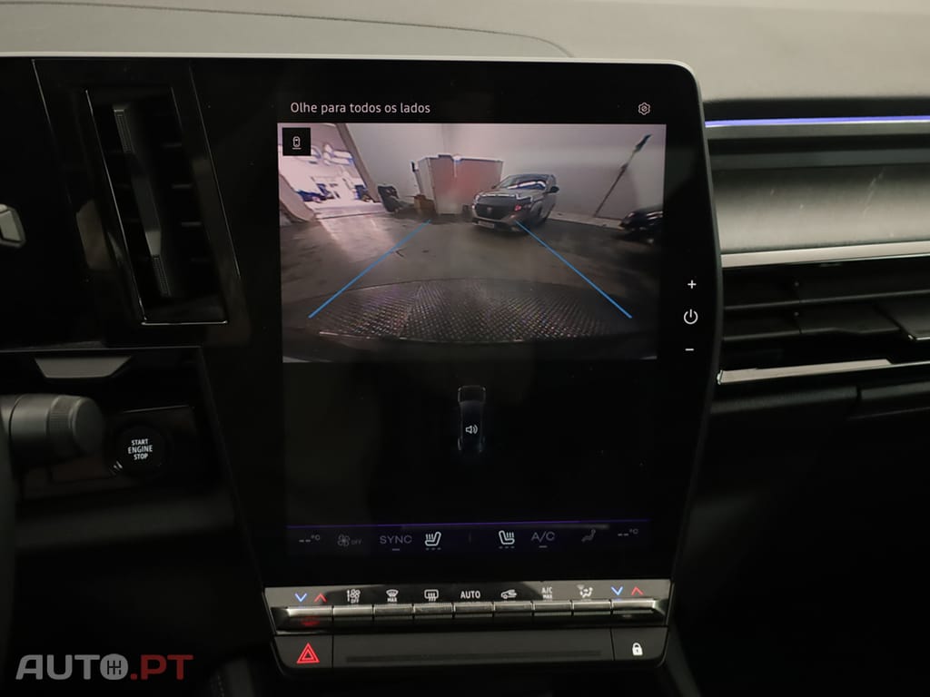 Renault Rafale Rafale 1.2 Hyper Hybrid E-Tech 4x4 Esprit Alpine