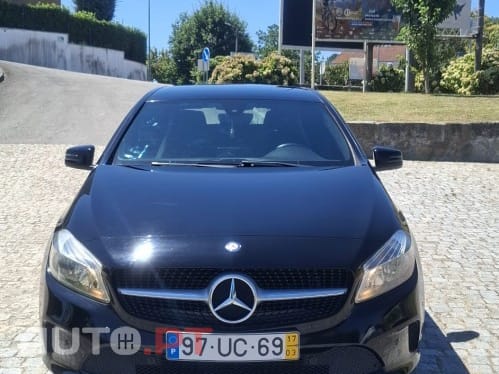 Mercedes-Benz A 180 CDI (BlueEFFICIENCY) Urban
