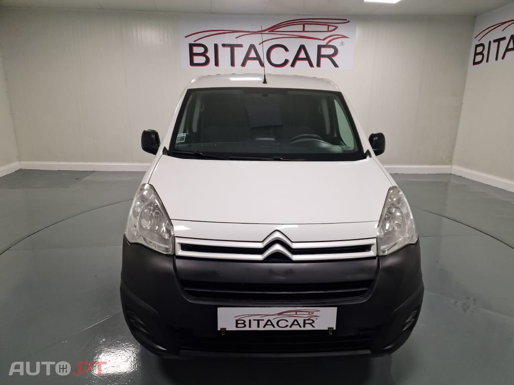 Citroen Berlingo 1.6 BLUEHDI 100CV GPS IVA DEDUTIVEL