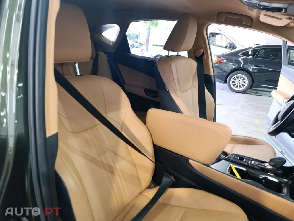 Lexus NX Executive+
