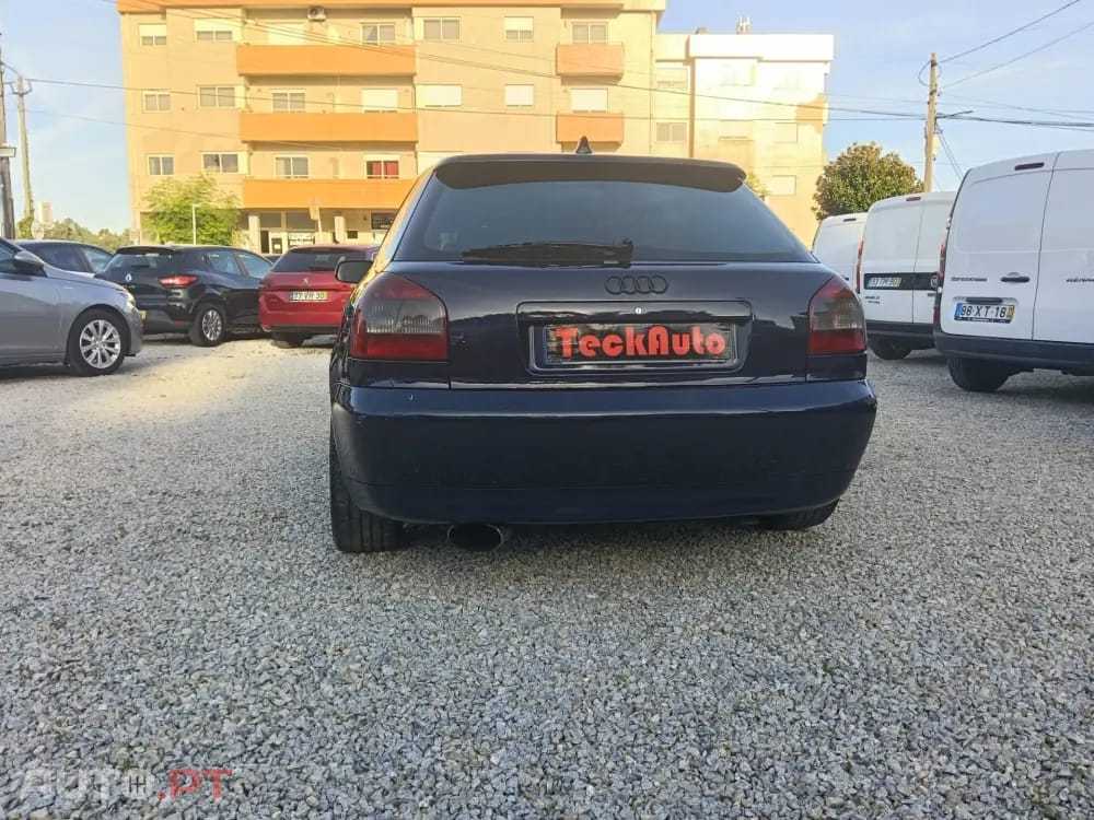 Audi A3 1.9 TDI Ambiente